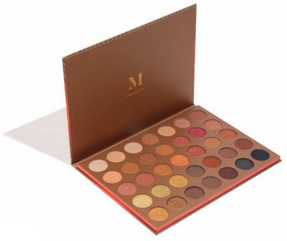 Morphe 35g Bronze Goals Artistry Palette 100 G Price In India Buy Morphe 35g Bronze Goals Artistry Palette 100 G Online In India Reviews Ratings Features Flipkart Com