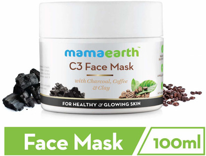 mamaearth charcoal face wash flipkart