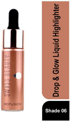 rose gold liquid highlighter