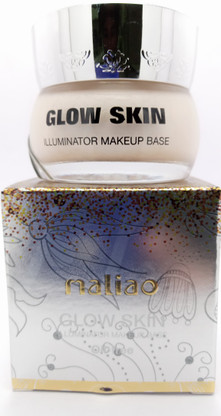 maliao glow skin illuminator makeup base