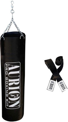 best leather punching bag