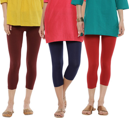 Rang Le 3/4th/Calf Length Western Wear 