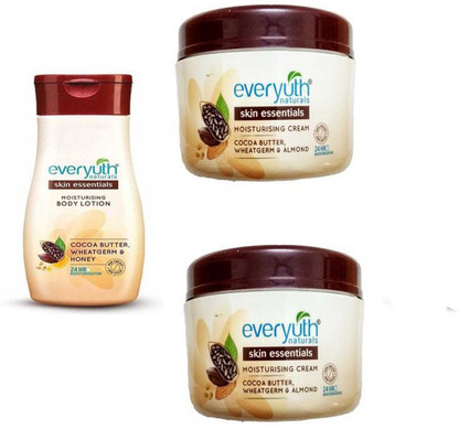 everyuth moisturizer cream