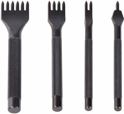 diamond chisel leather