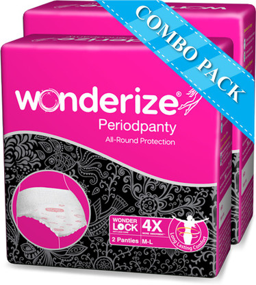 Period panties flipkart clearance