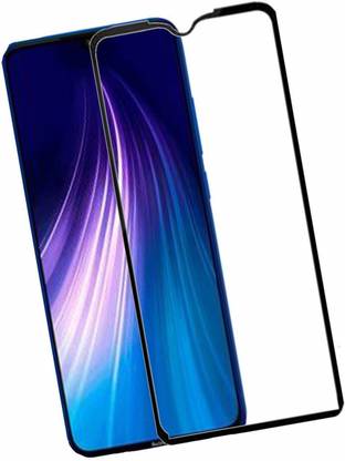 NKCASE Edge To Edge Tempered Glass for Redmi Note 8