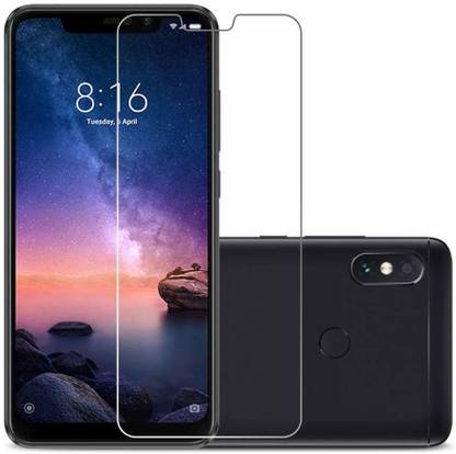 NKCASE Tempered Glass Guard for Redmi Note 6