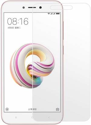 NSTAR Tempered Glass Guard for Mi Redmi 5A