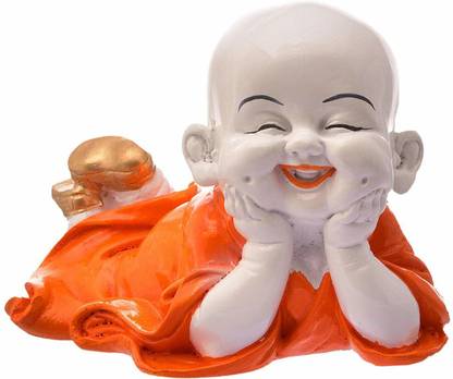 Baby Laughing Buddha Drawing Royalbox Cute Child Monk Showpiece Laughing Baby Buddha Set Of 1 Decorative Showpiece 17 Cm Price In India Buy Royalbox Cute Child Monk Showpiece Laughing Baby Buddha Set Of 1 royalbox cute child monk showpiece laughing baby buddha set of 1 decorative showpiece 17 cm