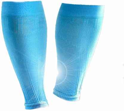 Running WZ26 23-32mmHg Calf Compression Socks Sleeves for Shin Splint