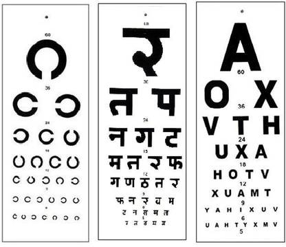 Online Eye Exam Chart Asf Universal Hindi English And C Chart Vision Test Chart Price In India Buy Asf Universal Hindi English And C Chart Vision Test Chart Online At Flipkart Com