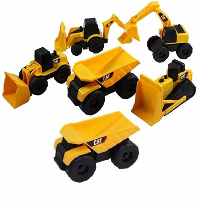caterpillar toy trucks