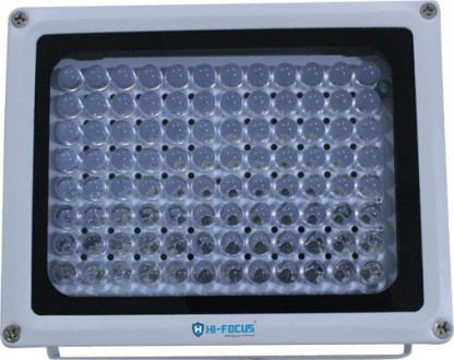 high focus led light