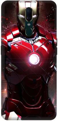 Yoprint Back Cover for Oppo F11 Iron man, avengers superheros, avengers,  best iron man images Back Cover - Yoprint : 