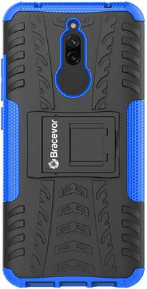 Bracevor Back Cover For Mi Redmi 8a Bracevor Flipkart Com
