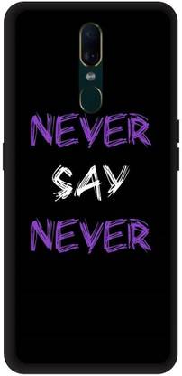 cover for oppo f11 attitude quotes