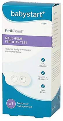 Babystart Fertile Count Male Home Fertility Sperm Kit Price In India Buy Babystart Fertile Count Male Home Fertility Sperm Kit Online At Flipkart Com If you and your partner are trying to have a baby but haven't been able to, you may start to wonder if you should get fertility tests. babystart fertile count male home fertility sperm kit