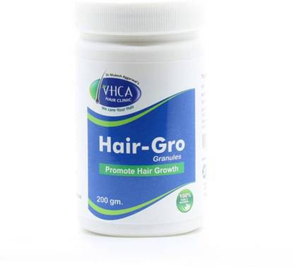 VHCA Hair Grow Granules - Price in India, Buy VHCA Hair Grow Granules Online In India, Reviews, Ratings & Features VHCA Hair Grow Granules - Price in India, Buy VHCA Hair Grow Granules Online In India, Reviews, Ratings & Features