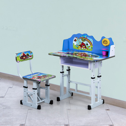study table and chair flipkart