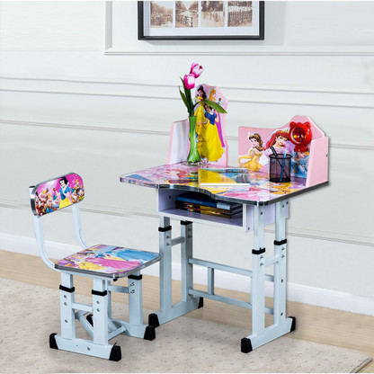 study table and chair flipkart