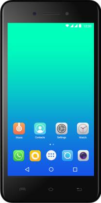micromax bharat 5 pro jet black 32 gb
