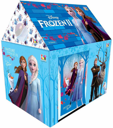 Barbie tent house deals