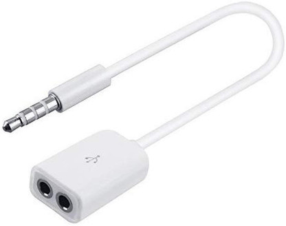 dual headset connector