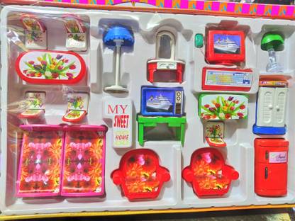 Kids Creation Sweet Home Collection Sweet Home Collection Buy Home Furniture Toys In India Shop For Kids Creation Products In India Flipkart Com