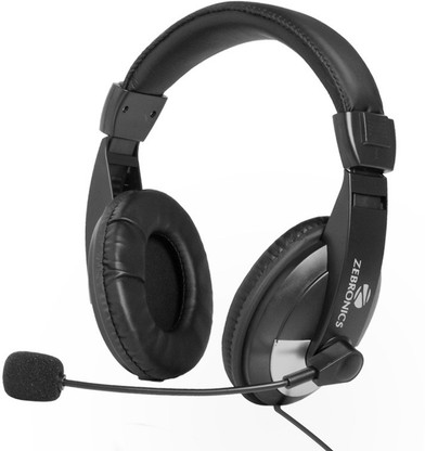 zebronics boom headset