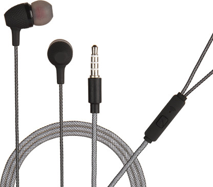 Hitage Sport ZIGZAG earphone Wired 
