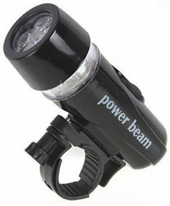 Cycle with headlight Clearance