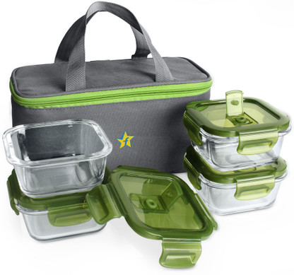 Containers Lunch Box