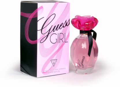 guess perfume 100ml