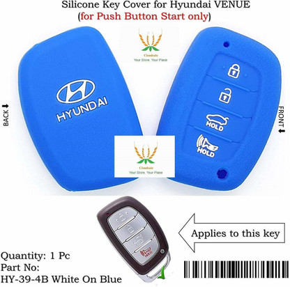key cover for hyundai venue