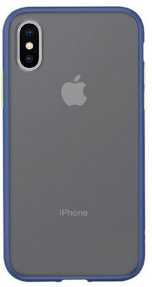 realme x smoke back cover
