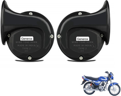 Bajaj Ct 100 Horn Price 2024 www.alhudapk
