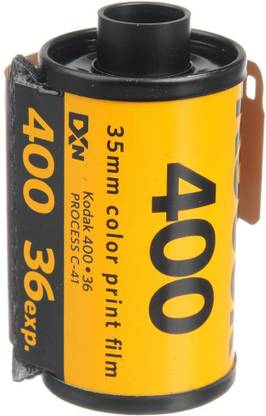 KODAK Ultramax 400 Color Print Film 36 EXP. 35MM DX 400 135-36