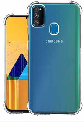NKCASE Back Cover for Samsung Galaxy M30s