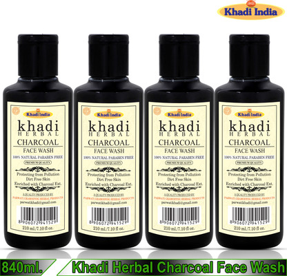 khadi face wash flipkart