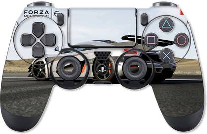 Download Gadgetswrap Ps4c2413 Printed Forza Motorsport 6 Car Pack Koenigsegg Skin For Ps4 Controller With Matte Lamination Gaming Accessory Kit Gadgetswrap Flipkart Com