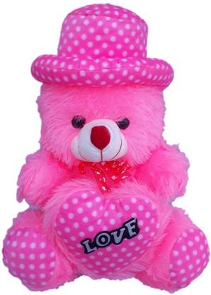 Kandp Collection Love Teddy Bear 35 Cm Collection Love Teddy Bear Buy Teddy Bear Toys In India Shop For Kandp Products In India Flipkart Com