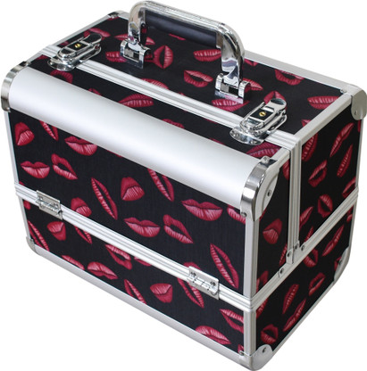 professional makeup vanity box with lights