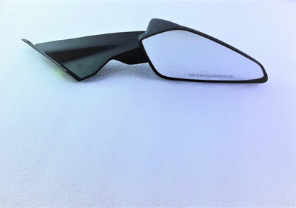 J T Auto Manual Rear View Mirror For 