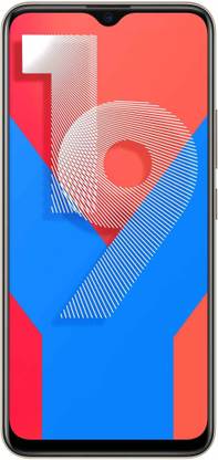 Vivo Y19 (Spring White, 128 GB)  (4 GB RAM) thumbnail