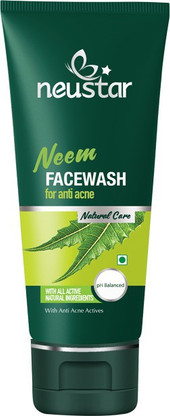 neustar papaya face wash