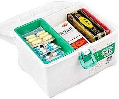 First Aid Boxes - Portable, Heavy Duty