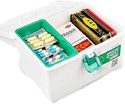 First Aid Boxes - Portable, Heavy Duty