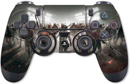 Gadgetswrap Ps4c3615 Printed Pubg All Teammates Skin For Ps4 Controller With Matte Lamination Gaming Accessory Kit Gadgetswrap Flipkart Com