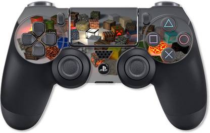 Gadgetswrap Ps4cs Printed Minecraft Gaming Split Skin For Ps4 Controller Gaming Accessory Kit Gadgetswrap Flipkart Com Gadgetswrap Ps4cs Printed Minecraft Gaming Split Skin For Ps4 Controller Gaming Accessory Kit Gadgetswrap Flipkart Com