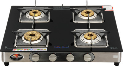 suryaflame 4 burner